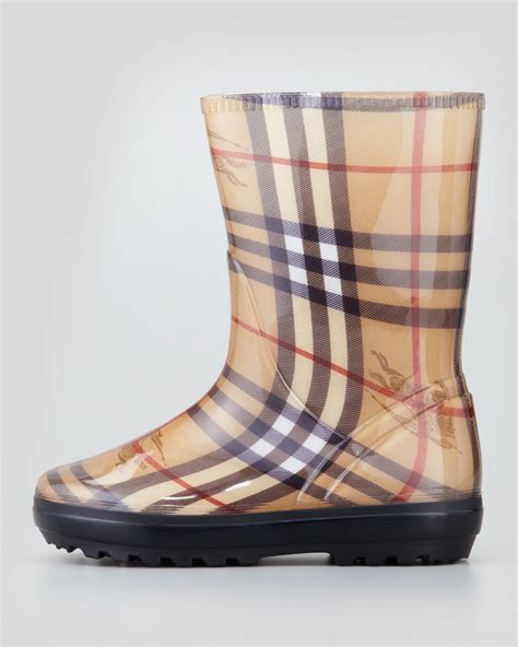 burberry brit rain boots|Burberry rain boots outlet.